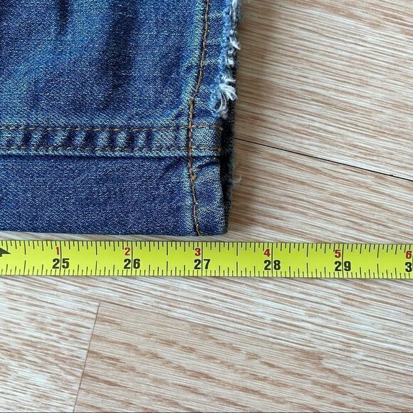 NWT BDG Urban Outfitters 8.5” Rise Straight Jeans - Picture 4 of 11